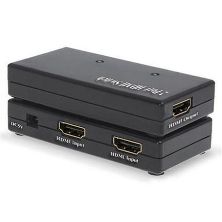 CMPLE 112-N HDMI 2 Ports Switch- 2X1